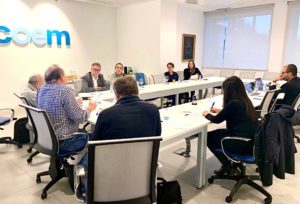 grupo de trabajo