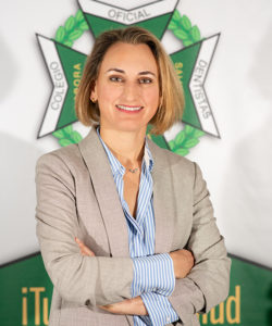 Dª Begoña Rodríguez Toledo