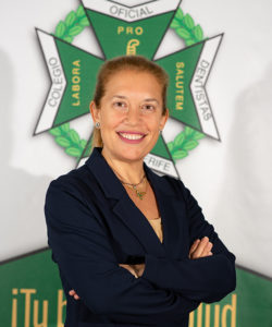 Dª Vanesa Martín-Fernández Martín