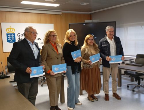 La Consejera de Sanidad y los Colegios de Dentistas de Santa Cruz de Tenerife y Las Palmas presentan una guía de prevención en salud oral