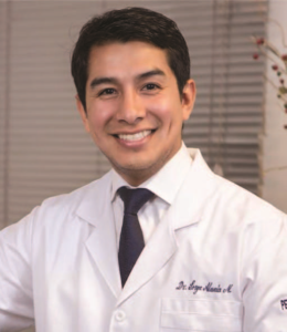 Doctor Jorge Alania.