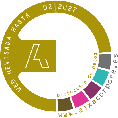 Web revisada hasta 02/2027 - Aixa Corpore